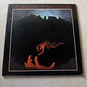 Damnation of Adam Blessing 1970 Hard Rock Psych Original Excellent Condition - Picture 1 of 7