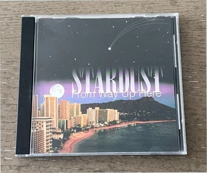 Stardust ~ From Way Up Here CD Waialua Publishing BONNIE GEARHEART Hawaii (1995) - Imagen 1 de 5