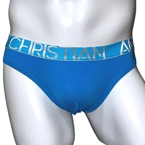 Andrew Christian Moisture Control Jock Türkis Gr. S (28-31) #93059 Neu mit Etikett - Bild 1 von 12