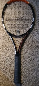Babolat Pure Drive JR25 Tennisschläger Racquet blau - Bild 1 von 10