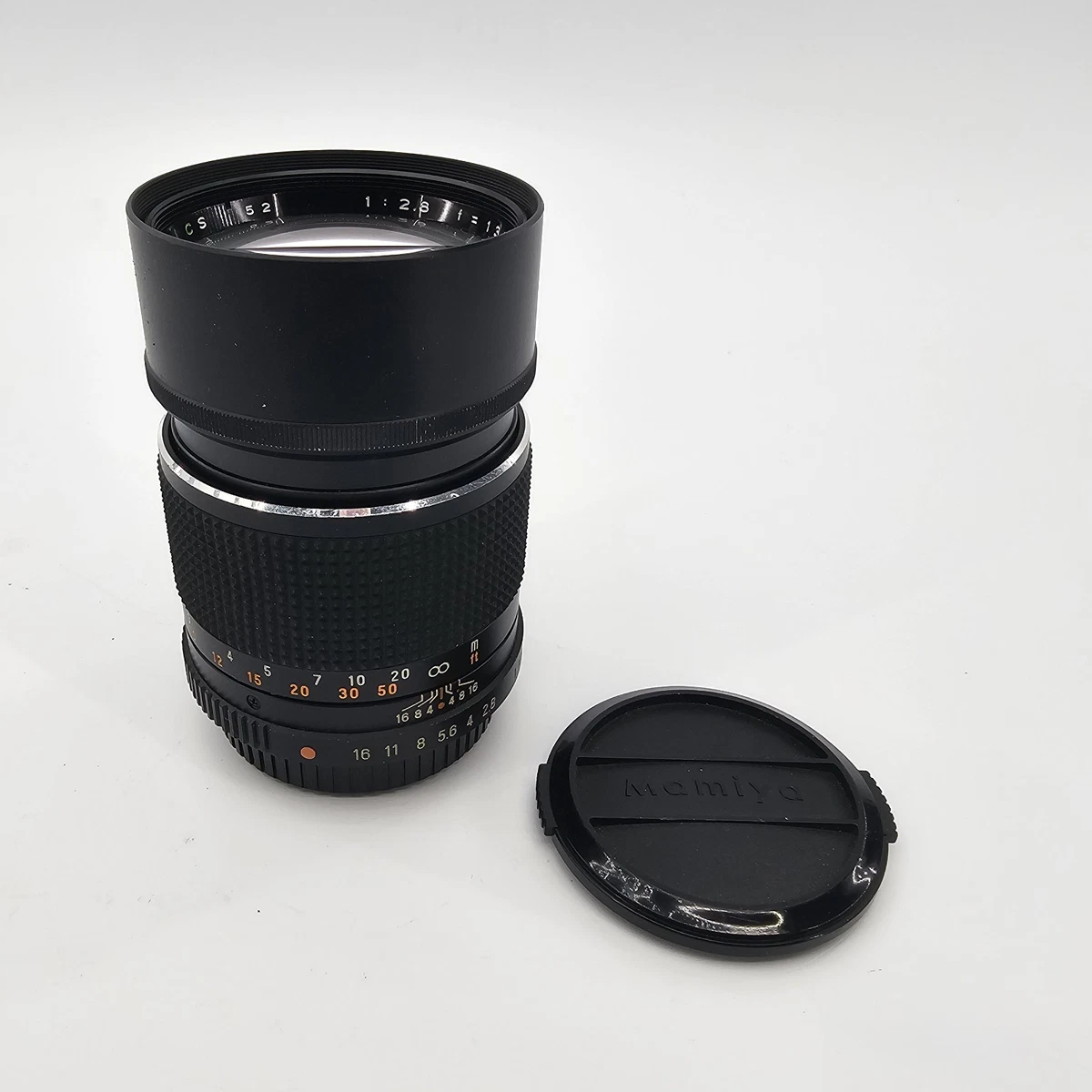 135mm Focal f/2.8 Camera Lenses for Mamiya for sale | eBay