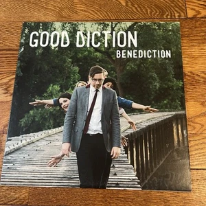 Good Diction Benediction Vinyl LP - Picture 1 of 6