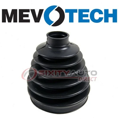 Mevotech Duraflex Front Inner CV Joint Boot for 1999-2006 Volvo V70 2.4L L5 gz Foto 1 de 4