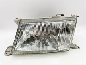 1995 - 1997 Lexus LS400 LS 400 OEM Glass Driver Side Headlight - Picture 1 of 8