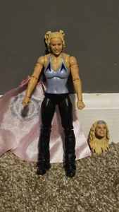 wwe MOLLY HOLLY ELITE LEGENDS CHASE SERIES 16 figure MATTEL wrestling - Picture 1 of 2