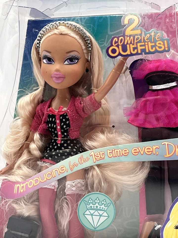 MGA Entertainment Bratz Passion 4 Fashion Sasha 354758