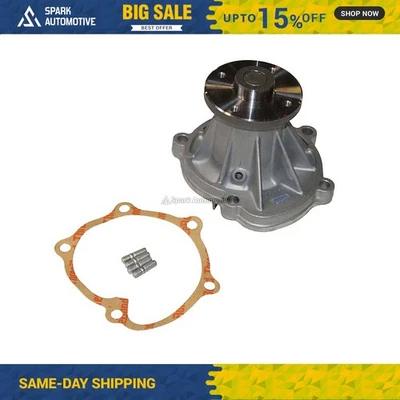 发动机水泵 GMB 150-2210 适合 90-93 INFINITI Q45 4.5L-V8 — 第 1/4 张图片