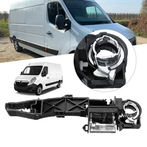 Front Right Side RH Door Handle Holder For Renault Trafic Vauxhall Vivaro B New - Picture 1 of 9