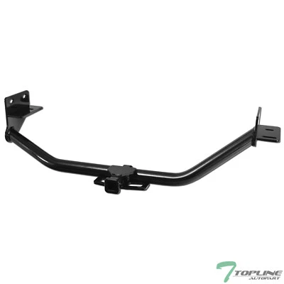 Topline For 2014-2015 Kia Sorento Class 2 Trailer Hitch Tow Receiver 1.25" - Blk Foto 1 de 4
