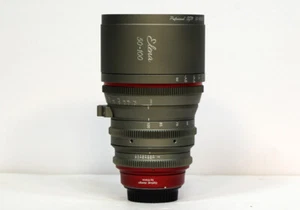 cine sigma 50-100mm t2 EF manual de clicked hard stop parfocal for c70 komodo - Picture 1 of 12