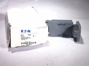 EATON E50SA SER A2 LIMIT SWITCH BODY SINGLE POLE 1NO/1NC - 4 AVAILABLE - Picture 1 of 6