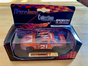1998 Race Image Collection 1:43 Citgo #21 Michael Waltrip Ford Taurus Die Cast - Picture 1 of 1