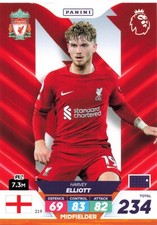 PANINI ADRENALYN XL PLUS 2023 PREMIER LEAGUE 2023 22/23 - CARDS #190-#369
