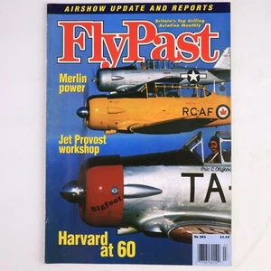 Flypast Magazine June 1998 60Th Anniv Of The N. American Aviation T-6 - Picture 1 of 4