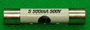 Synergistic Research Master Fuse S 500mA 500V - Picture 1 of 8