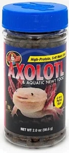 Zoo Med Axolotl and Aquatic Newt Food - 2 oz - Picture 1 of 1