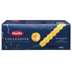 Barilla La Collezione Mafaldine Hartweizengrieß Pasta Nudeln 500g - Bild 1 von 1