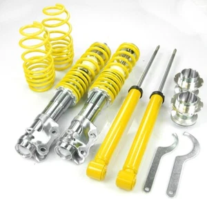 FK AK STREET COILOVERS, ADJUSTABLE SUSPENSION FOR VW LUPO 6X - Afbeelding 1 van 6