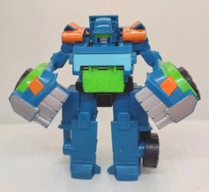Transformers Rescue Bots Hoist Tow Bot Towtruck Playskool Hasbro - FREE SHIPPING - Picture 1 of 7