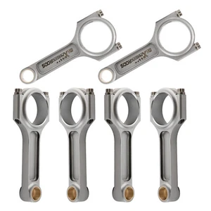 Varillas de conexión I-Beam pernos ARP para Toyota Supra 2JZ 2JZGE 2JZGT 142 mm - Imagen 1 de 11