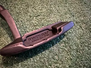 Brazos Golf Paine Webber Steel Shaft RH Putter 35.50” **Excellent** - Picture 1 of 11