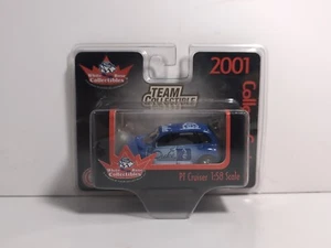 Fleer 2001 White Rose Collectibles PT Cruiser 1:58 Duke Blue Devils - Picture 1 of 6