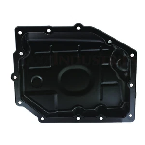 42RLE Dodge Jeep Transmission Oil Pan New fits 2003-on 52852912AB  - Picture 1 of 3