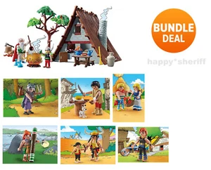 Playmobil 7 Asterix Sets 71828 71544 71545 71546 71547 71548 71549 NEW NO BOX - Picture 1 of 24