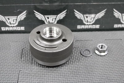 Yamaha 03-13 2007 YZ250F 03-05 YZ450F estator rotor magnético volante 17D-85550-10 Foto 1 de 4