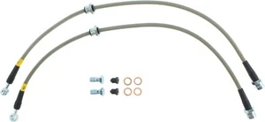 StopTech For Volkswagen / Audi A3 Stainless Steel Braided Front Brake 950.33015 - Bild 1 von 2