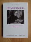 Heinrich Seidel : ... wie er ein Poet und Ingenieur gewesen ... ; ein Lebensbild