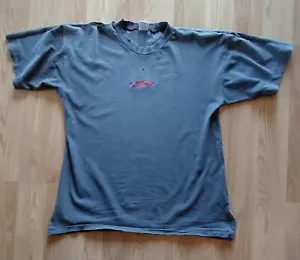 Lord Of The Rings Eye Of Sauron Weta Visual Effects Crew T-shirt 2001 Very Rare - Picture 1 of 13