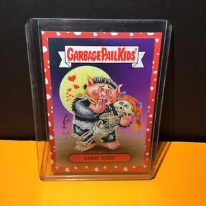 Cubo de basura 2022 niños día de San Valentín citas repugnantes rojo misterioso Eric - Imagen 1 de 3