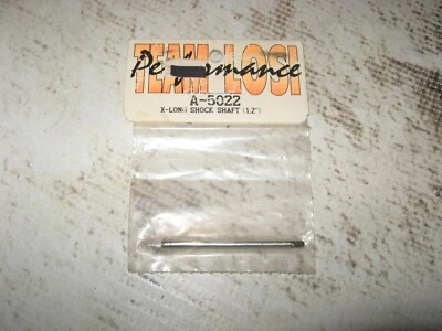 Vintage RC Losi 1.2" Shock Shaft Steel (1) 5022 - Image 1 of 2