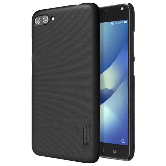 NILLKIN CUSTODIA ORIGINAL FROSTED COVER BACK CASE PER ASUS ZENFONE 4 MAX ZC554KL - Immagine 1 di 4