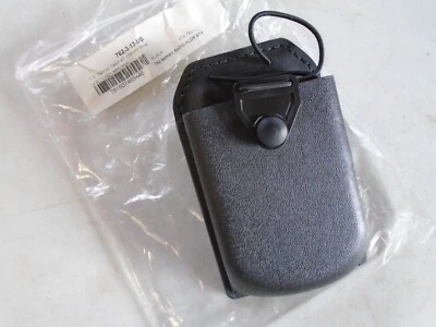 NEW Safariland 762-3-13-US STX Tactical 762 Berry Radio Holster Holder Black