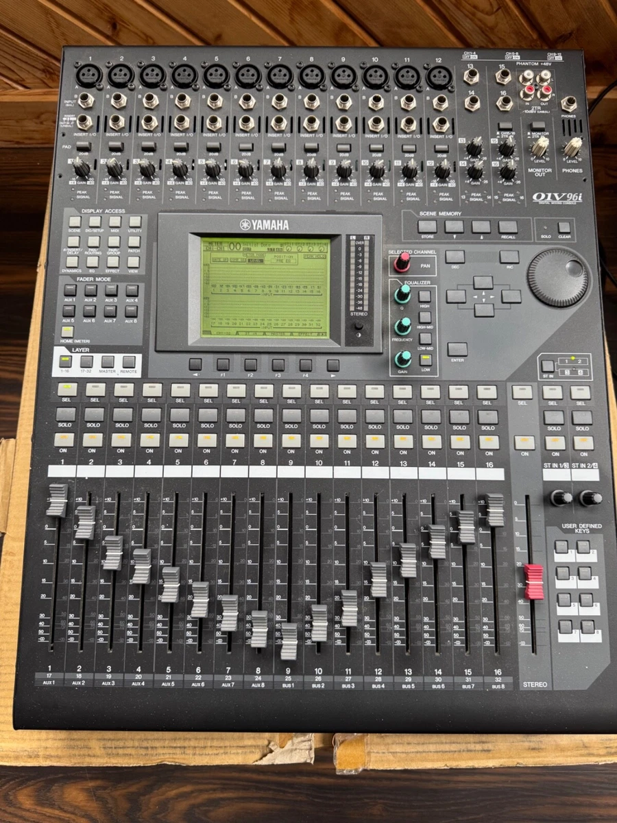 Yamaha O1v for sale - eBay