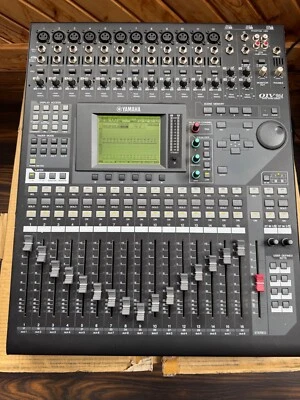 Yamaha O1V96i Digital Mixer 16 Channel & Audio Interface LNIB - Image 1 of 4