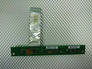 Acer AL1913wbm 19" Monitor Power Button Switch PCB Board w/ Cable - Picture 1 of 7