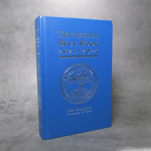 Tennessee Blue Book 2023-2024 | Very Nice Condition - Picture 1 of 3
