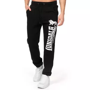 Pantaloni da jogging LONSDALE LONDON "Ockle" | Nero | Pantaloni sportivi ❌ OFFERTA ❌ UPE 44,99 € - Foto 1 di 8