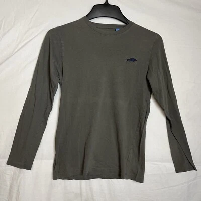 Marc Jacobs Men's Stinky Rat Gray Long Sleeve Cotton T Shirt Size S - Image 1 of 3