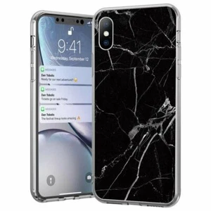 Wozinsky Custodia Posteriore In Marmo Per iPhone 8 / iPhone 7 / SE2020 - Imagen 1 de 6