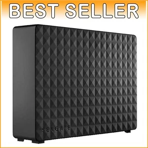 High-Capacity 16TB USB 3.0 External Hard Drive for Photos, Music, and Videos - Picture 1 of 6