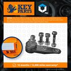 Ball Joint fits RENAULT CLIO Mk2 1.2 1998 on D7F766 Suspension KeyParts Quality