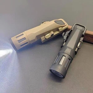 400 Lumens Tactical WMLx-G2 Flashlight Constant Momentary Strobe Light - Picture 1 of 10