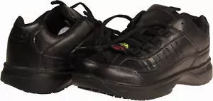 Laforst Emma Womens Slip Resistant Sneaker Black US Size 9 WIDE - Picture 1 of 3