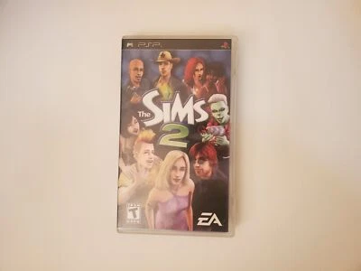 The Sims 2 (PSP) - Image 1 of 2