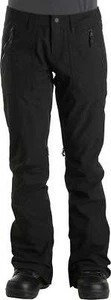 BURTON Women's VIDA Snow Pants - True Black - XS - NWT  - Picture 1 of 3