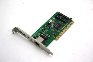 10/100 Fast PCI Ethernet Netzwerk Adapter Karte 1GB Single-Port DFE-530TX+ - Bild 1 von 3